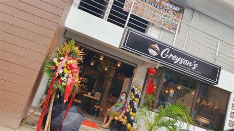greyson's dimsum and noodles|Greyson's Dimsum & Noodles .